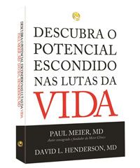 LIVRO DESCUBRA O POTENCIAL ESCONDIDO NAS LUTAS DA VIDA
