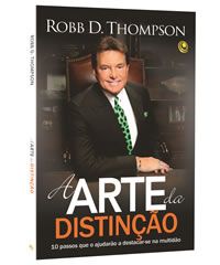 LIVRO A ARTE DA DISTINÇÃO
