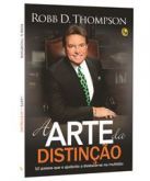 LIVRO A ARTE DA DISTINÇÃO